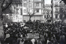 Ambiente popular durante el carnaval de la Alameda de 1979 – 04