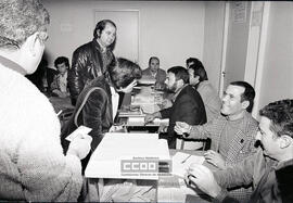 Aurora León durante la jornada electoral del 27 de noviembre de 1980 – 16