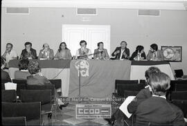 Asamblea del Partido Comunista de Andalucía (PCA) sobre la LOAPA