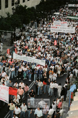 Manifestación de Astilleros - 36