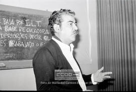 Diputados del PCA: Antonio Romero, Alcaraz y reunión del área de cultura PCA – 48