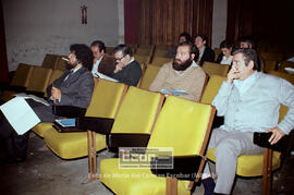 II Congreso del Sindicato Provincial de Banca y Ahorro de CCOO de Sevilla, celebrado en el teatro Duque – 13