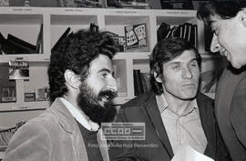 Presentacion del disco “Cantando a la libertad”, de Manuel Gerena – 02