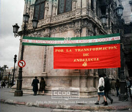 Concentración 28 febrero, día de Andalucía – 12