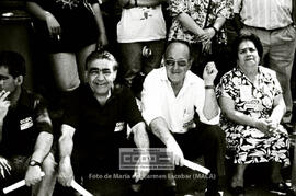 Concentración en el hospital Virgen del Rocío – 04
