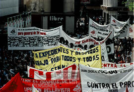 Manifestación 1o de Mayo de 1985 en Sevilla – 22