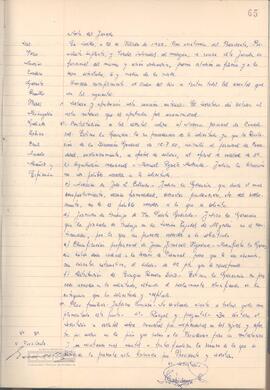 1962 (28 de febrero) – Acta del Jurado