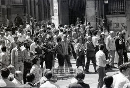 Manifestación 1o de Mayo de 1979 en Sevilla