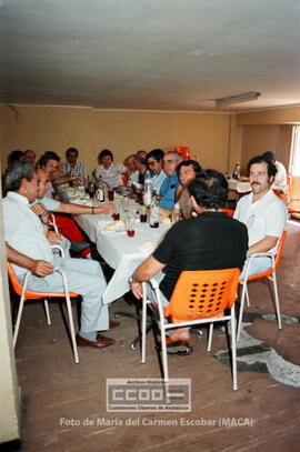 III Congreso de la Federación andaluza de Alimentación de CCOO – 12