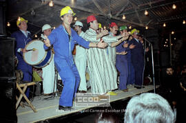Carnavales de Sevilla en la Alameda, organizados por el primer ayuntamiento democrático – 20