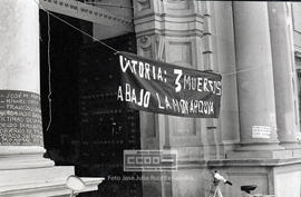 Jornada de lucha en la Universidad de Sevilla por los sucesos de Vitoria – 12