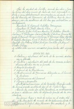 1971 (9 de julio),  Acta del Pleno del Jurado de Empresa