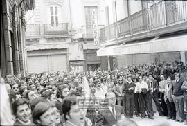 Manifestación de trabajadores de la Caja Rural – 07