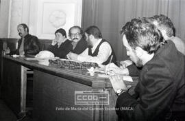 Jornada "Salvar Sevilla" en el Teatro Duque