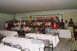 VI Congreso de CC.OO. de Hostelería – 35