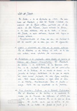1958 (30 de septiembre) – Acta del Jurado