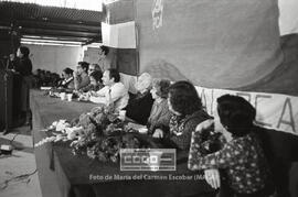 Mitin de la campaña electoral del PCA para las elecciones parciales al Senado – 04