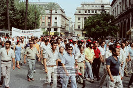 Manifestación por la Reforma Agraria Integral en Sevilla – 08