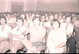 Asamblea de sindicalistas de CCOO de Sevilla – 15