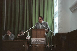 Asamblea General de Delegados de CC.OO. de Sevilla con Antonio Gutiérrez – 13