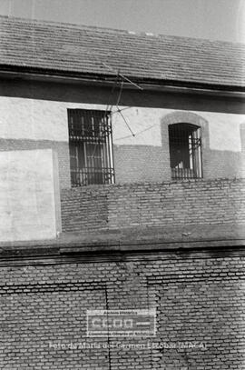 Exterior de la Cárcel de Sevilla – 03