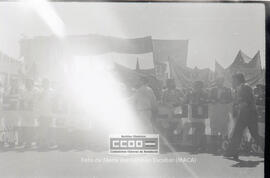 Manifestación 1o de Mayo de 1979 en Sevilla
