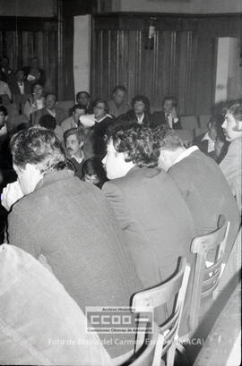 Constitución de la Federación Estatal del Campo de CCOO