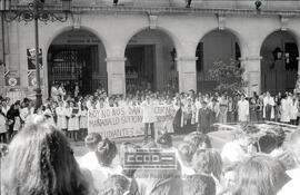 Manifestación de estudiantes de Medicina pidiendo prácticas – 33