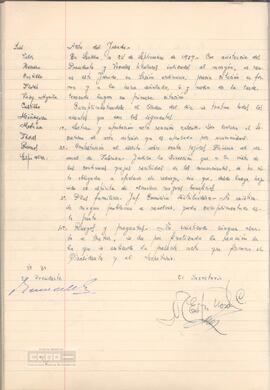 1959 (24 de septiembre) – Acta del Jurado