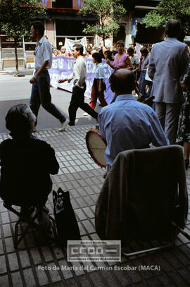 1a Jornadas Feministas Internacionales celebradas en Sevilla 27-28 de Junio 1981