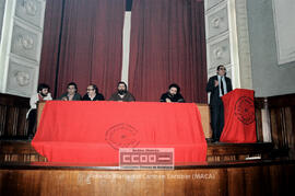 Asamblea de CCOO de Andalucía en Sevilla – 4