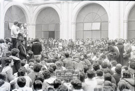 Protesta en la Universidad por los atentados contra los abogados laboralistas de Atocha (2) – 02