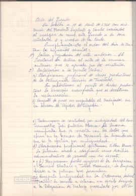 1966 (15 de abril) – Acta del Jurado