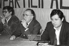 Mitin de Santiago Carrillo en Sevilla y posterior rueda de prensa – 44