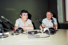 Entrevistas en Radio CCOO - 01