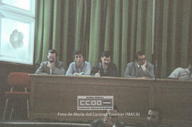 Asamblea General de Delegados de CC.OO. de Sevilla con Antonio Gutiérrez – 02