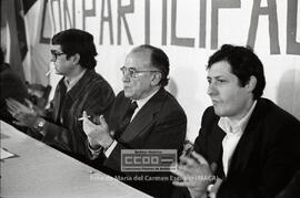 Mitin de Santiago Carrillo en Sevilla y posterior rueda de prensa – 43