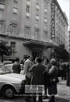 Huelga general Hostelería durante la negociación de su convenio – 05