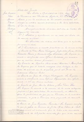1970 (29 de abril)– Acta del Jurado