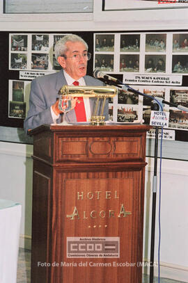 VI Congreso de CC.OO. de Hostelería – 02
