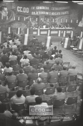 IV Congreso de la Federación andaluza del Campo de CCOO – 17