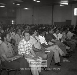 Huelga General de la Construcción: asamblea – 08