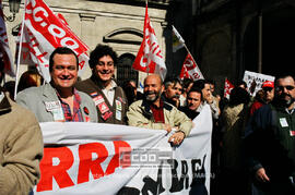 Manifestación contra la Guerra de Irak – 06