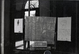 Jornada de lucha en la Universidad de Sevilla por los sucesos de Vitoria – 11