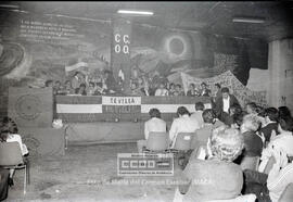 Asamblea general de Hostelería durante la negociación del convenio del sector – 13