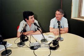 Entrevistas en Radio CCOO - 02