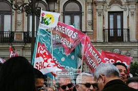Manifestación contra la Guerra de Irak – 02