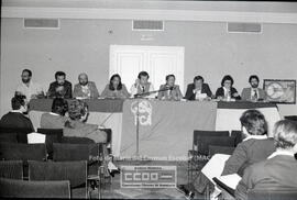 Asamblea del Partido Comunista de Andalucía (PCA) sobre la LOAPA