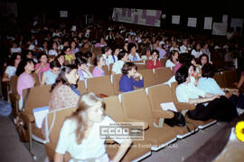 1a Jornadas Feministas Internacionales celebradas en Sevilla 27-28 de Junio 1981