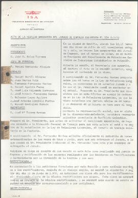 1976 (5 de julio) – Acta del Jurado
